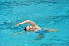 Artistic Swim vs TWC  Wheaton College Artistic Swimming vs Texas Women’s College. - Photo By: KEITH NORDSTROM : Wheaton, Artistic Swimming